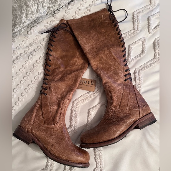 Bed Stu Surrey Boots NWT - Picture 4 of 5